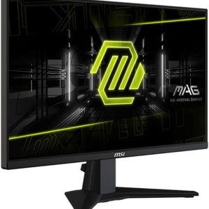 MSI MAG 255XF 24.5" FHD 300Hz Rapid IPS Gaming Monitor - Image 4