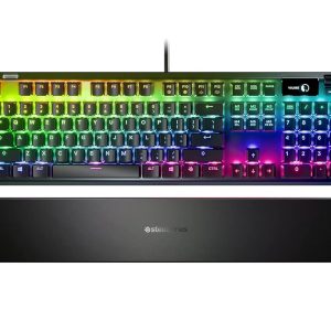 SteelSeries Apex 7 TKL Mechanical Gaming Keyboard - Image 3