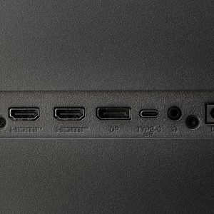 msi Modern MD271UL 27-inch IPS 3840 x 2160 (UHD) Computer Monitor, 4K, 60 Hz, Adaptive-Synch, HDMI, DisplayPort, USBC- Iron Gray - Image 3