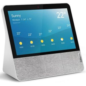 Lenovo Smart Display 7 with Google Assistant