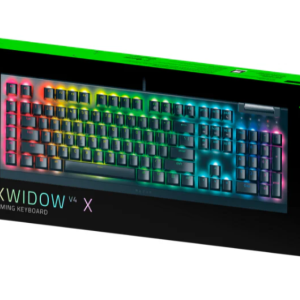Razer BlackWidow V4 X Mechanical Gaming Keyboard